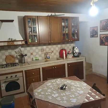 Apartament Masseria Marotta Santa Paolina