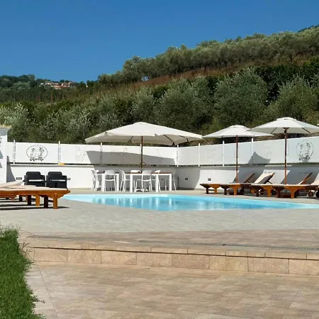 Masseria Marotta Apartament Santa Paolina